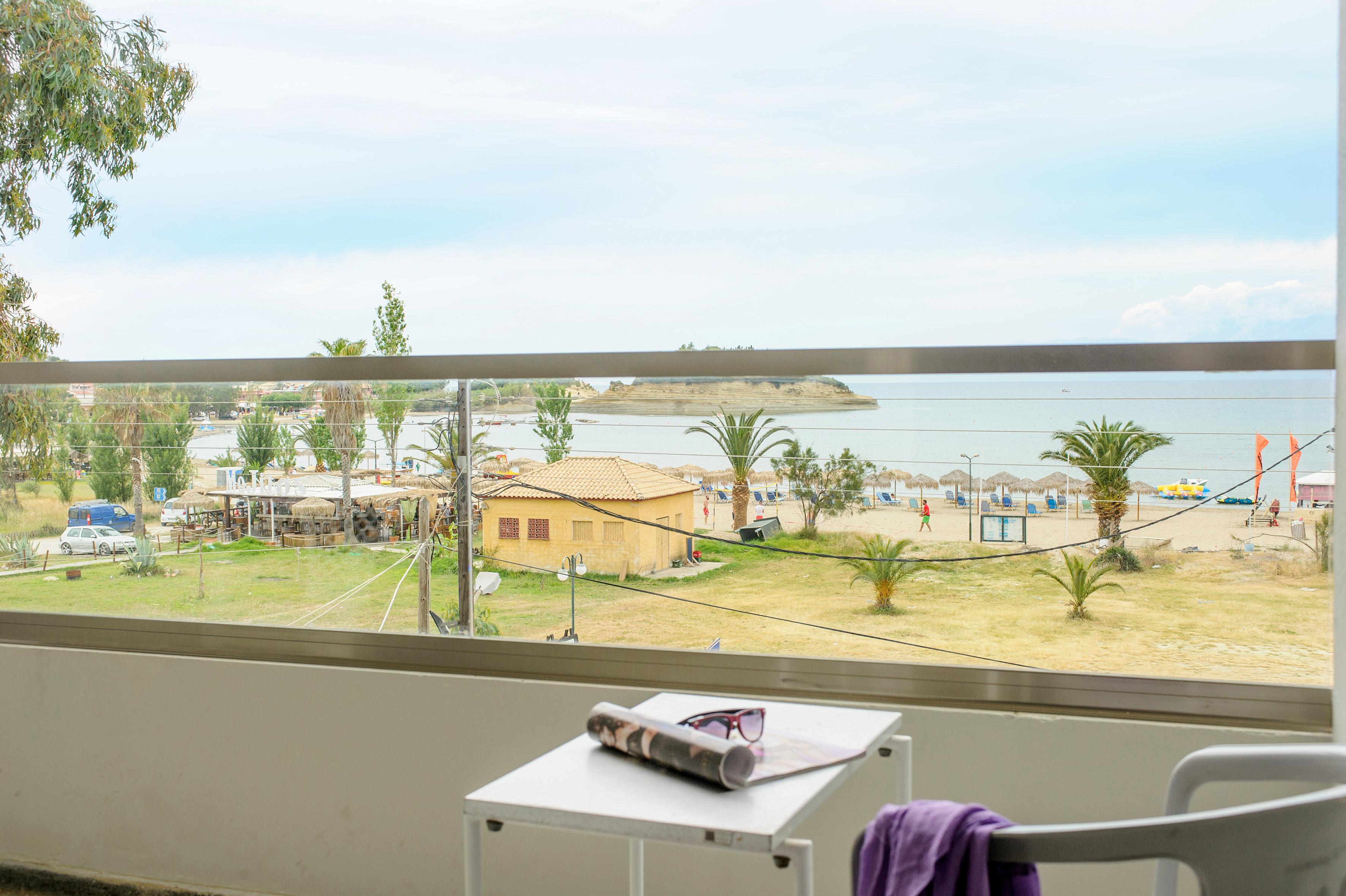 Hotel Mimosa Sidárion Eksteriør bilde