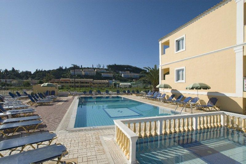 Hotel Mimosa Sidárion Eksteriør bilde