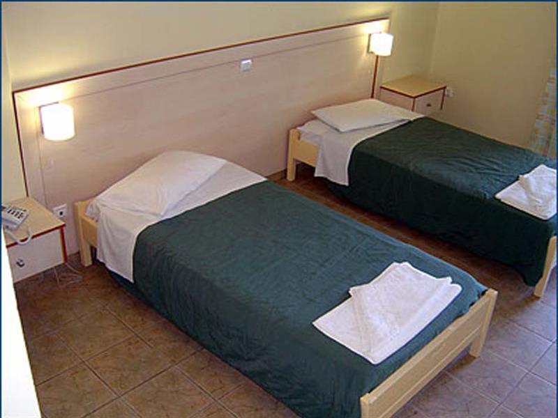 Hotel Mimosa Sidárion Eksteriør bilde