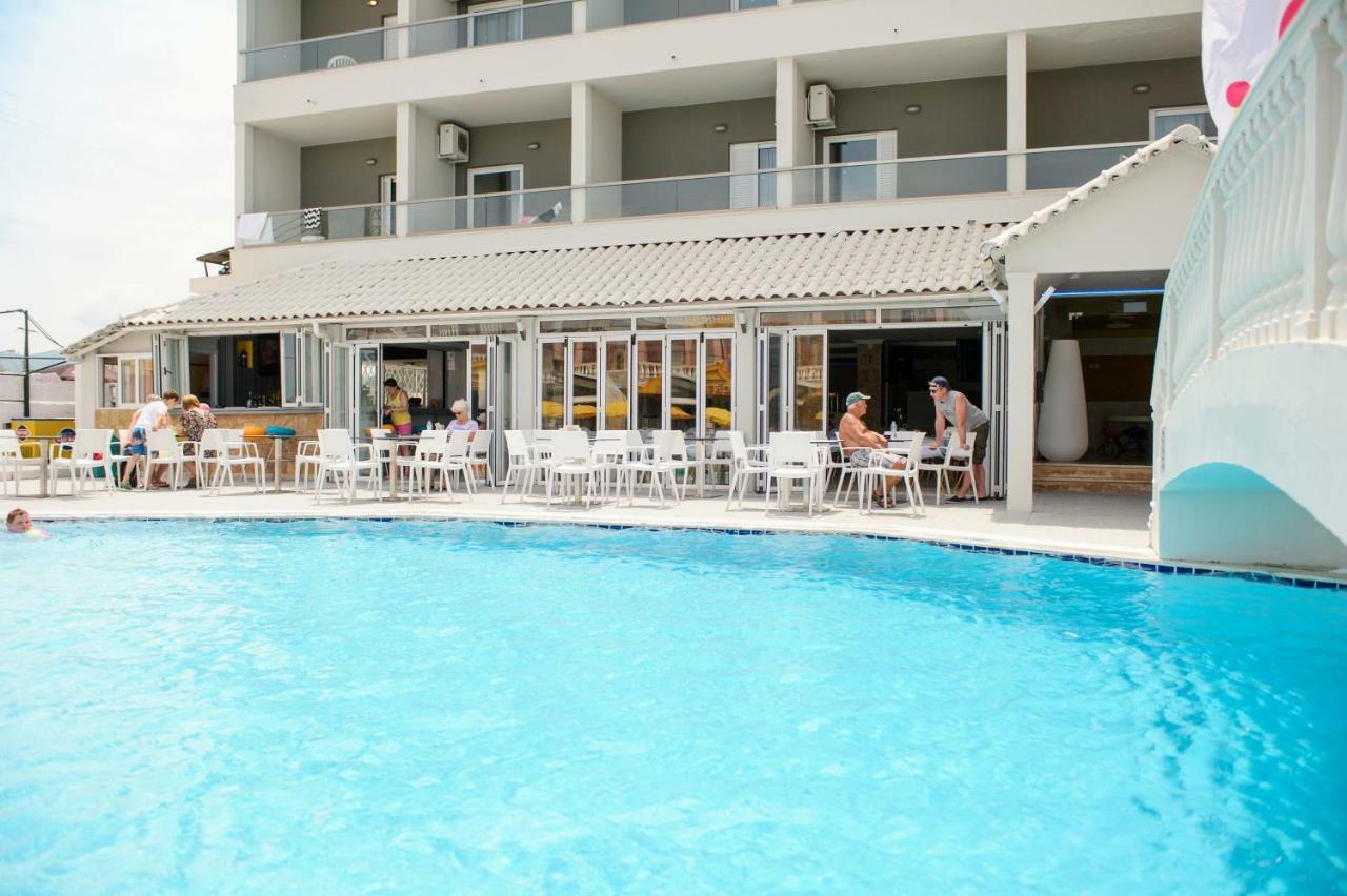 Hotel Mimosa Sidárion Eksteriør bilde