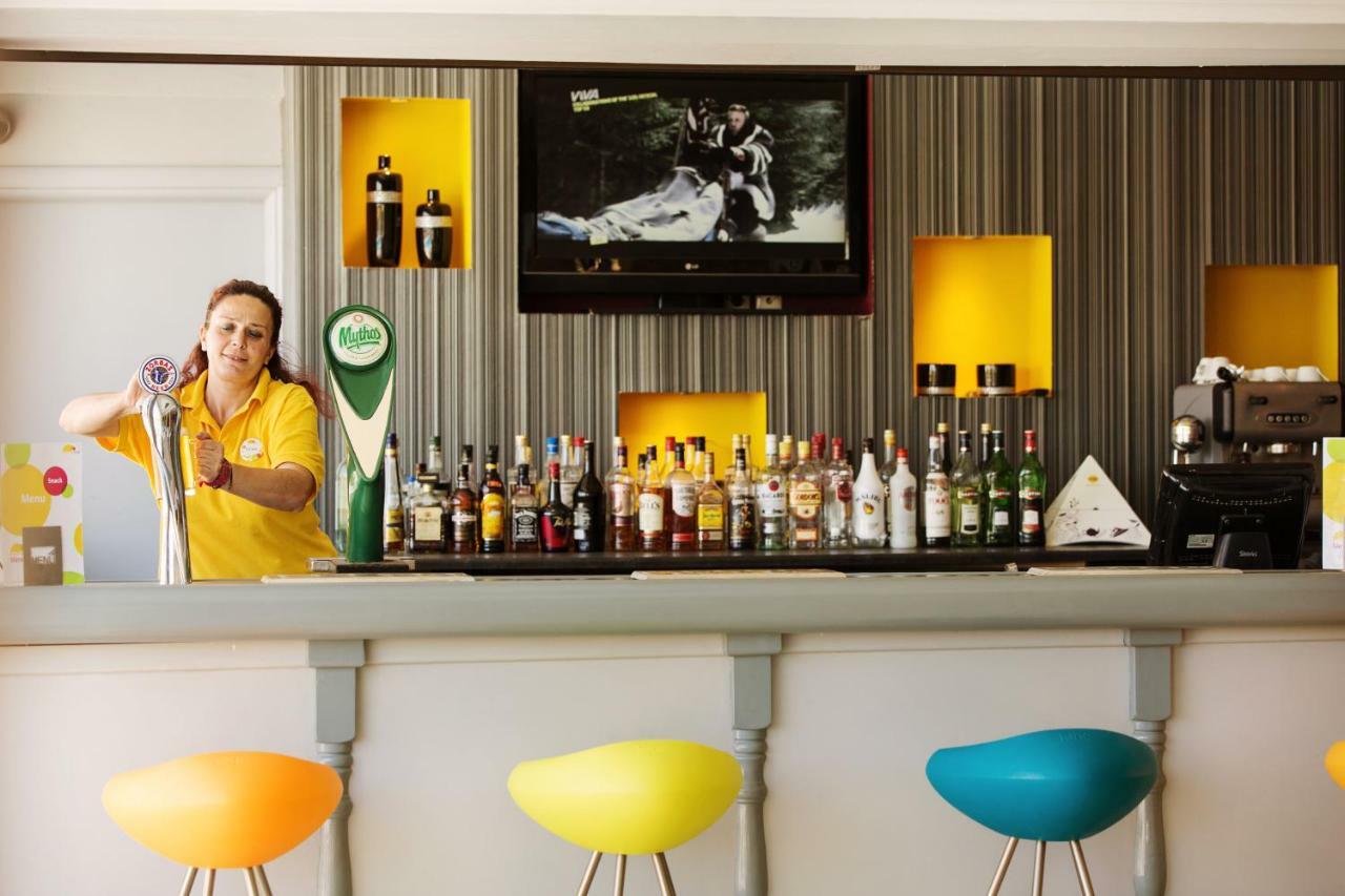 Hotel Mimosa Sidárion Eksteriør bilde