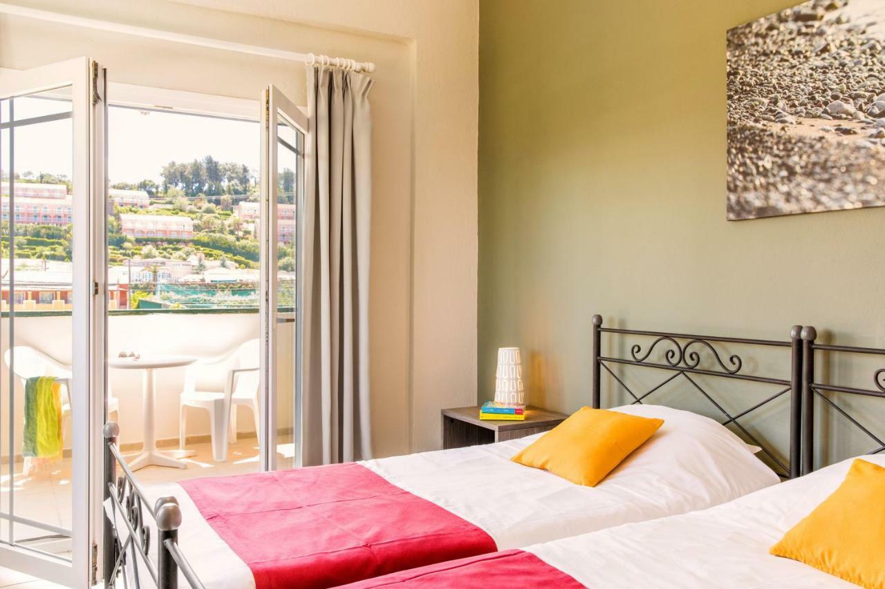 Hotel Mimosa Sidárion Eksteriør bilde