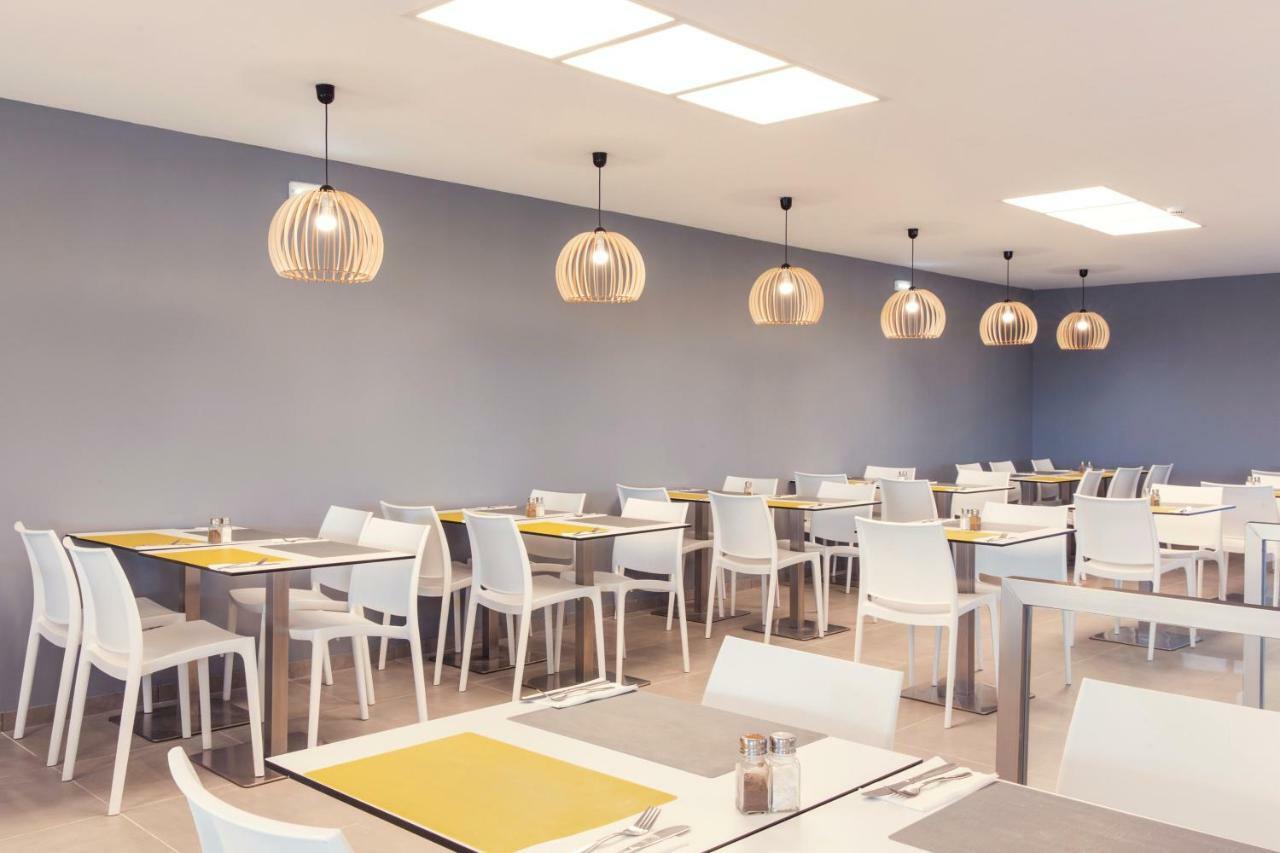 Hotel Mimosa Sidárion Eksteriør bilde